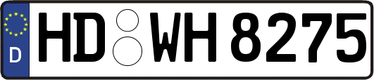 HD-WH8275
