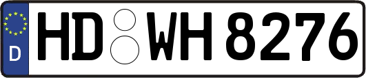 HD-WH8276