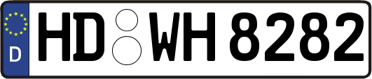 HD-WH8282