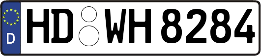 HD-WH8284