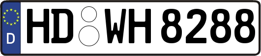 HD-WH8288