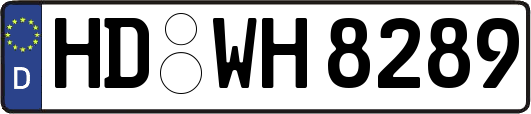 HD-WH8289