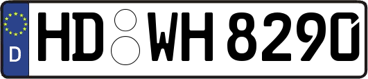 HD-WH8290