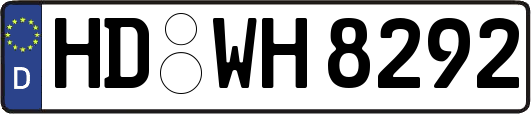 HD-WH8292