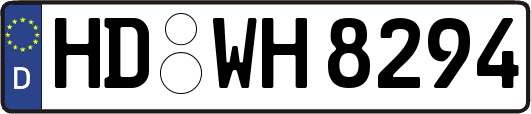 HD-WH8294