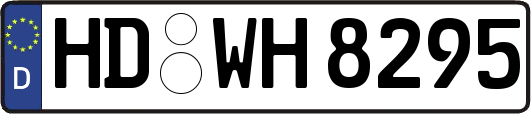 HD-WH8295