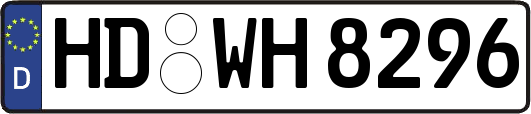 HD-WH8296
