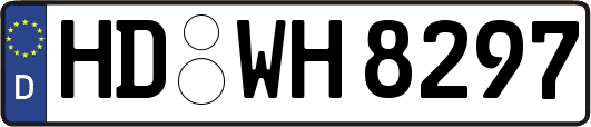 HD-WH8297