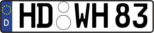 HD-WH83