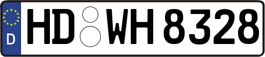 HD-WH8328