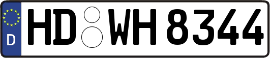 HD-WH8344