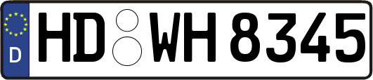HD-WH8345