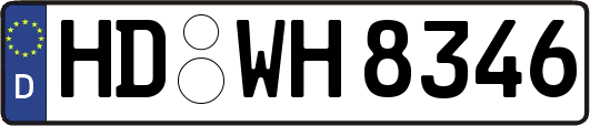 HD-WH8346