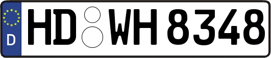 HD-WH8348