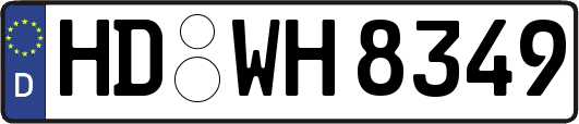 HD-WH8349