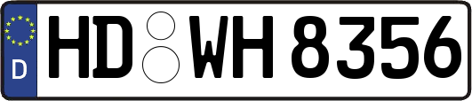 HD-WH8356