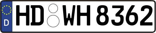 HD-WH8362