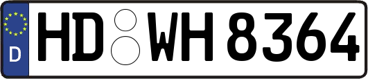 HD-WH8364