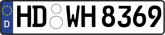 HD-WH8369