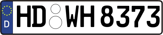 HD-WH8373