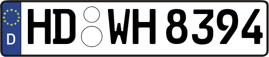 HD-WH8394