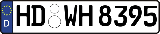 HD-WH8395
