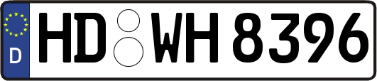 HD-WH8396