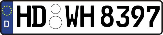 HD-WH8397