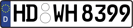HD-WH8399