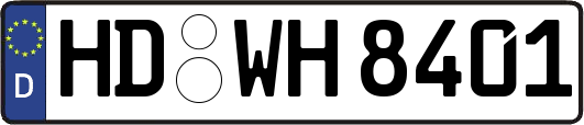 HD-WH8401