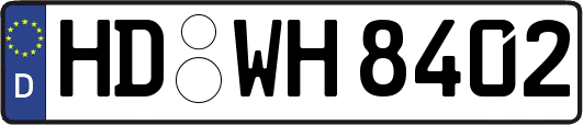 HD-WH8402