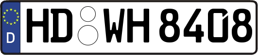 HD-WH8408