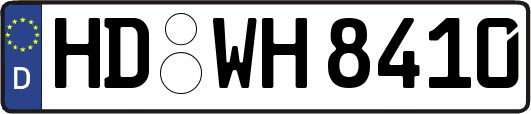 HD-WH8410