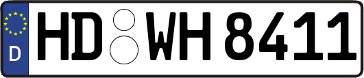 HD-WH8411