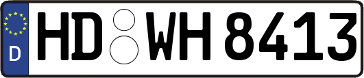 HD-WH8413