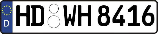 HD-WH8416