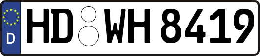 HD-WH8419
