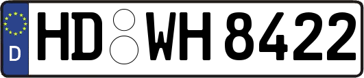 HD-WH8422