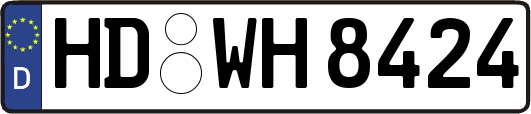 HD-WH8424