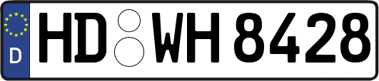 HD-WH8428