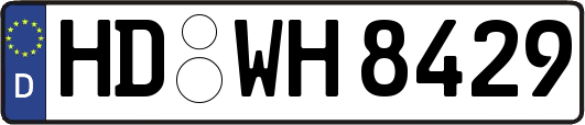 HD-WH8429