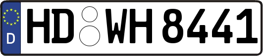 HD-WH8441