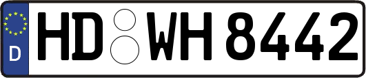 HD-WH8442