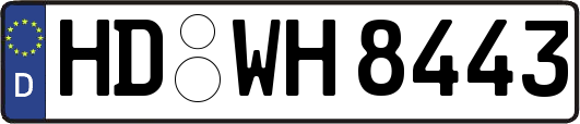 HD-WH8443