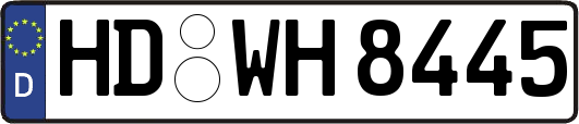 HD-WH8445