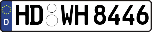 HD-WH8446