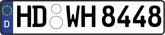 HD-WH8448