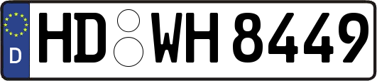HD-WH8449