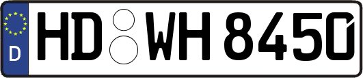 HD-WH8450