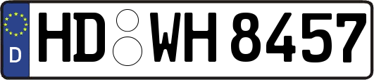 HD-WH8457